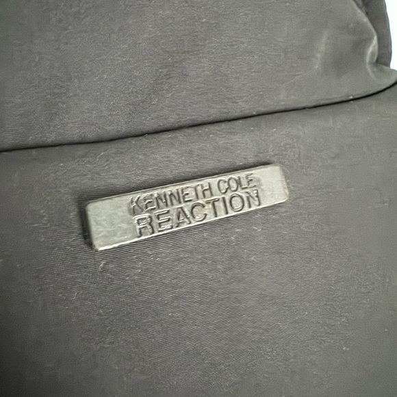 Kenneth Cole Reaction Men’s Trench Coat - Picture 8 of 9